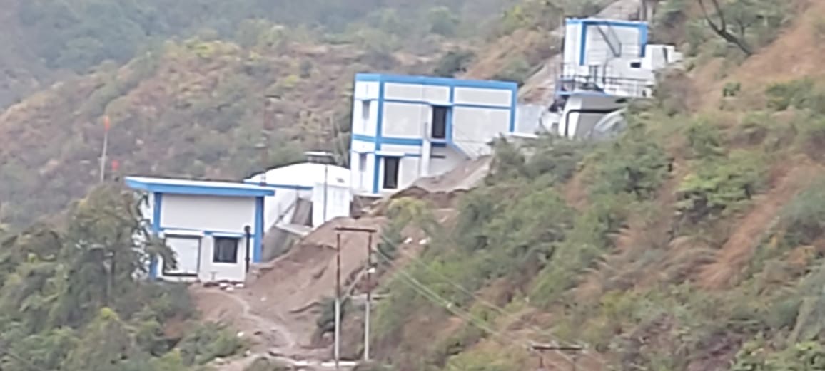 WTP of 2.90 MLD at Dhikwal Gaon, Srinagar, Uttarakhand