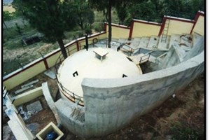 ADB funded Uttarakhand Emergency Assistance Project of Infiltration well at Gauchar