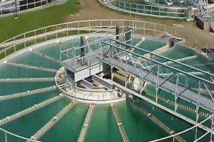 WATER TREATMENT PLANT
