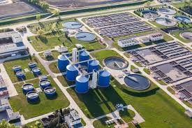 SEWAGE TREATMENT PLANT