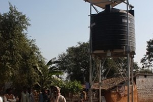 SITC of 1500 nos. Solar Dual Pumps with hand pumps for UP Jal Nigam